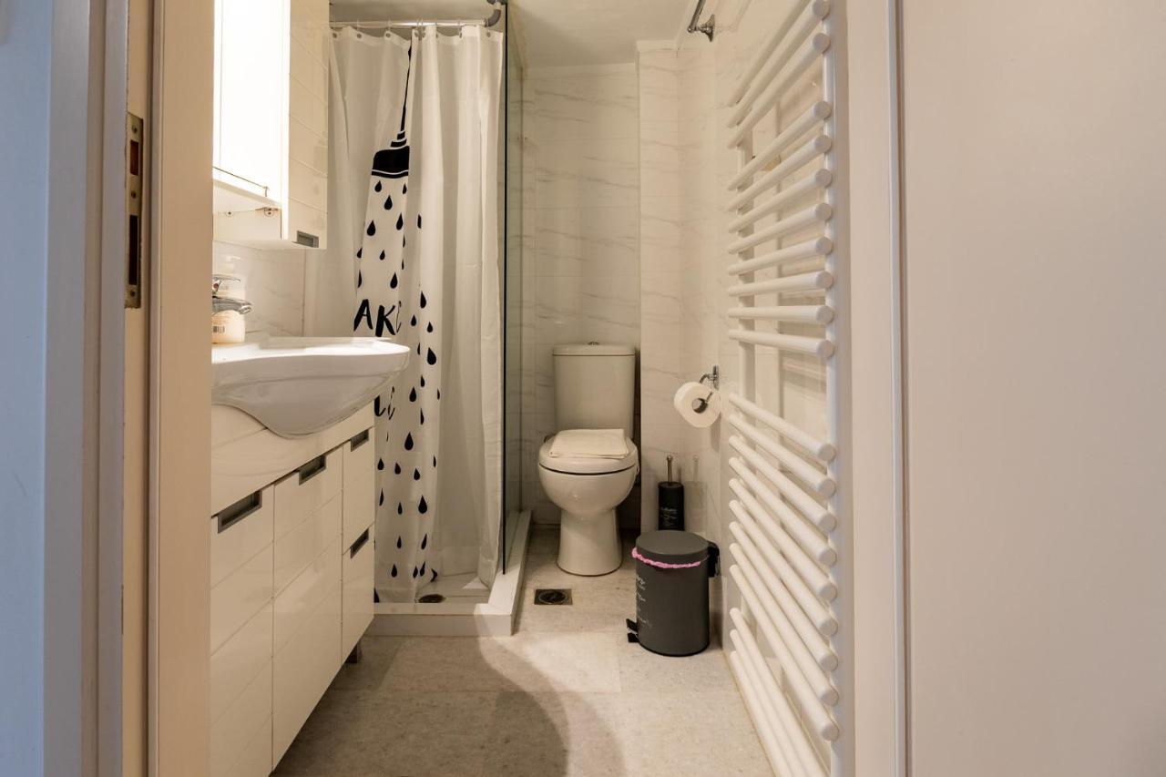 Athens Retreat 1-Bdr Apt Close To Metro Station Apartman Kültér fotó